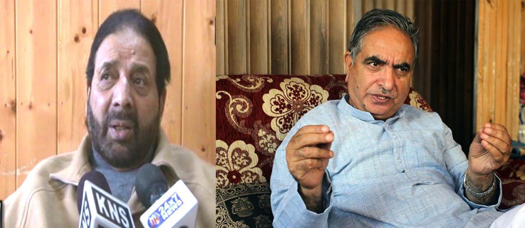 Ahead of elections, third front reemerging in JK