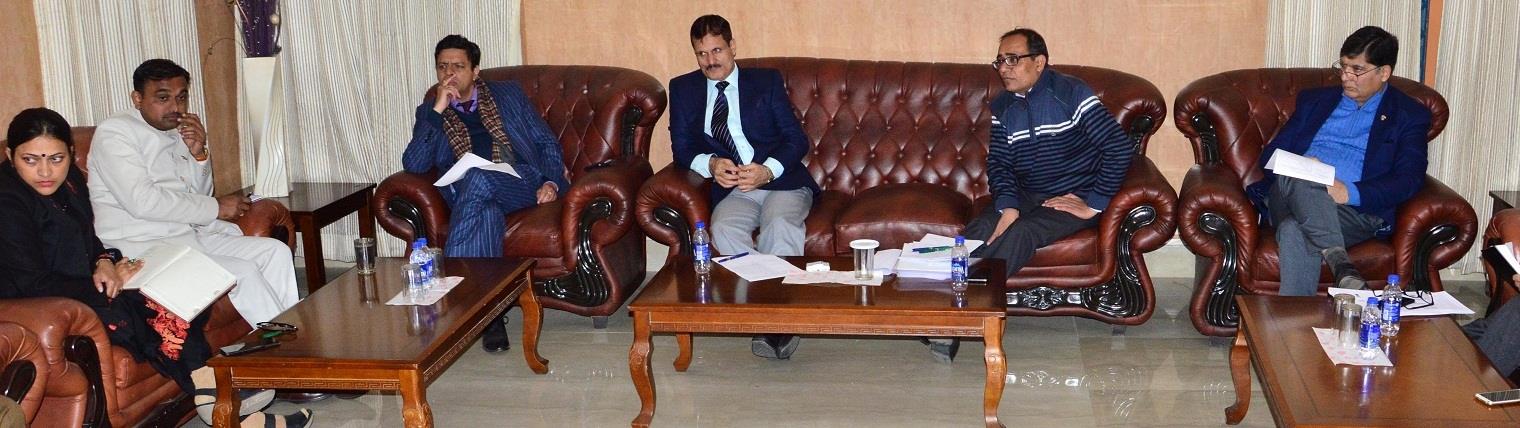 PM’s JK Visit: Rohit Kansal reviews arrangements