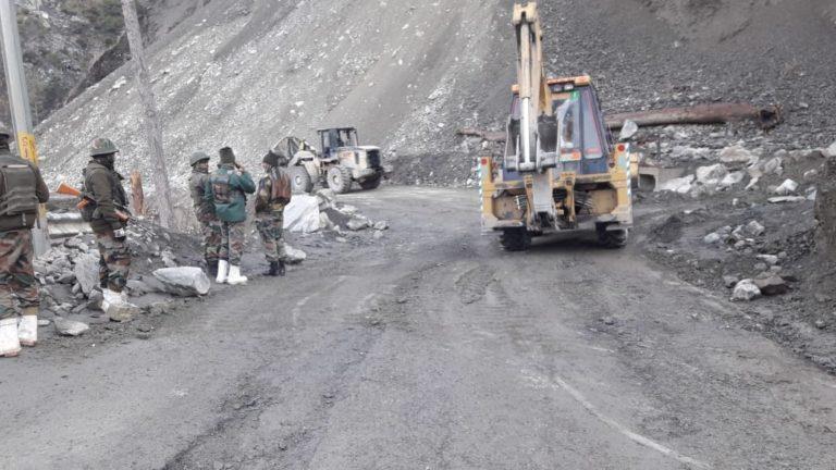 All stranded vehicles will be allowed tomorrow from Jammu to Srinagar: SSP Highway