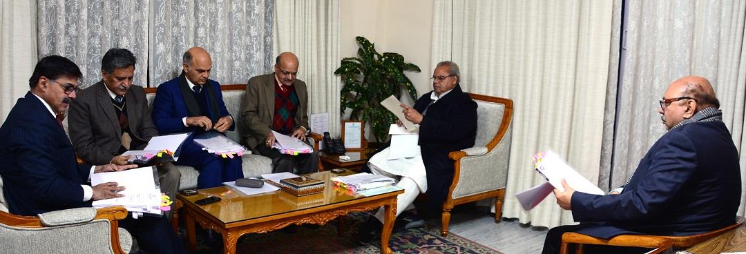 To encourage large investment in JK, SAC sanctions State Taxes scheme