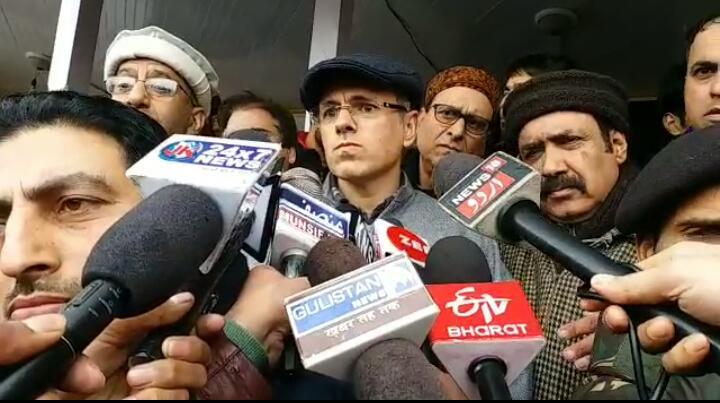 Lok Sabha, Assembly polls should be held together: Omar