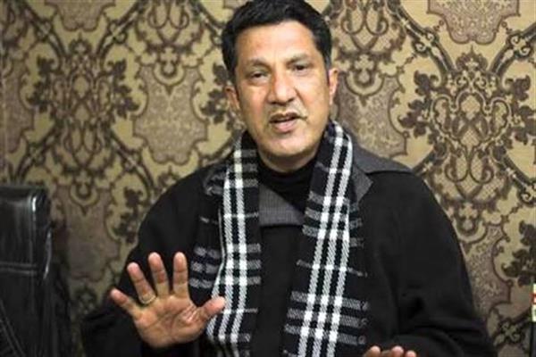Shah Faesal is a chocolate boy, whimsical person: Qayoom Wani