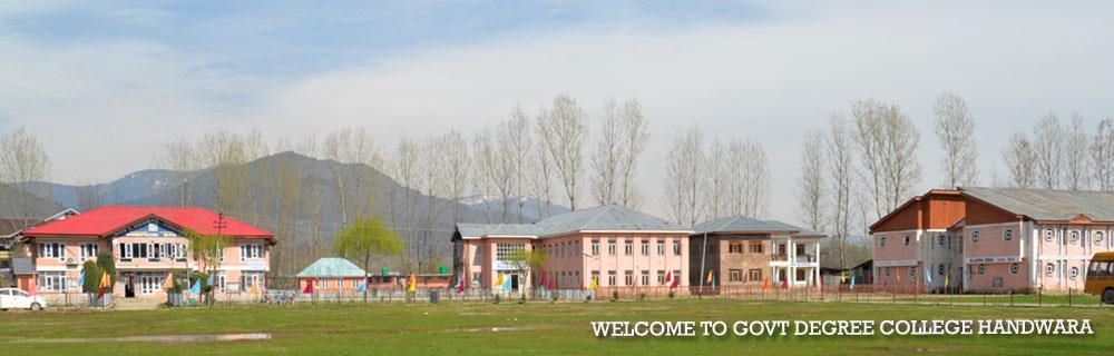 Principal GDC Handwara misleads students, takes them to PMs e-function