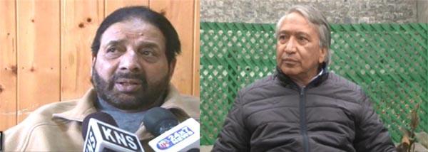 Kashmir needs healing touch, not development packages: Hakeem Yasin