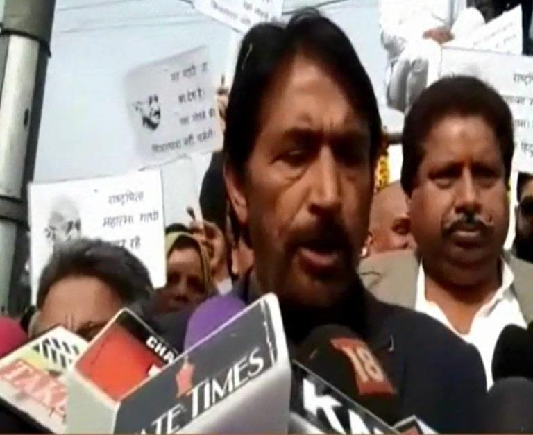 PM Modi left BJP voters disappointed in Jammu yesterday: Congress