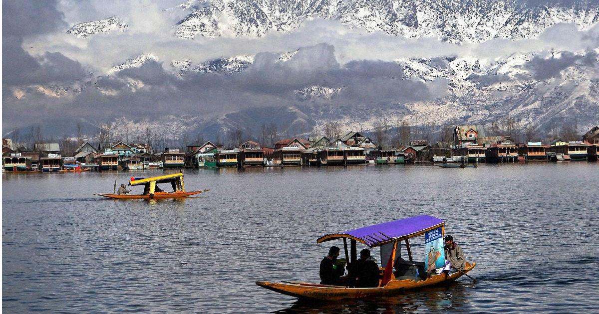 Western Disturbance affecting Kashmir from this evening: MeT