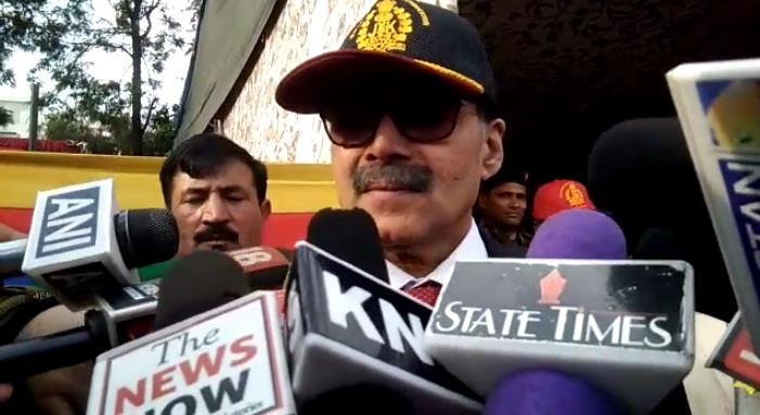 Guv admin reviewing existing Rehab policy for militants: Advisor Kumar
