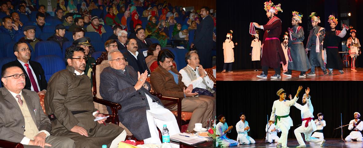 Governor participates in 25th Annual Day celebration of ALSWAJ