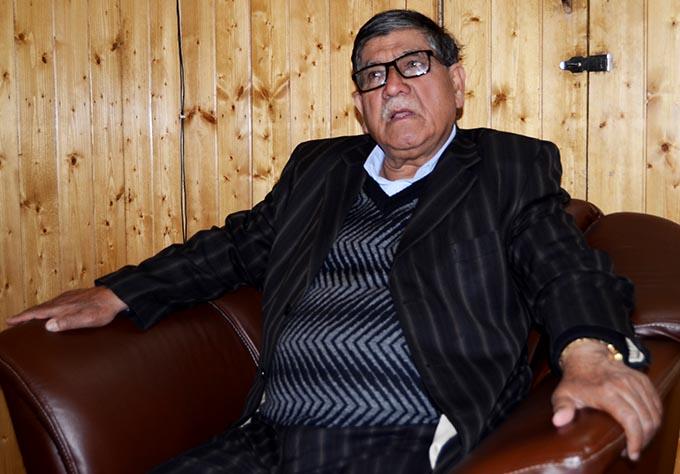 Akbar Lone to be NC candidate for Baramulla Lok Sabha constituency