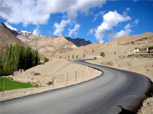 Ladakh becomes separate Administrative, Revenue Division
