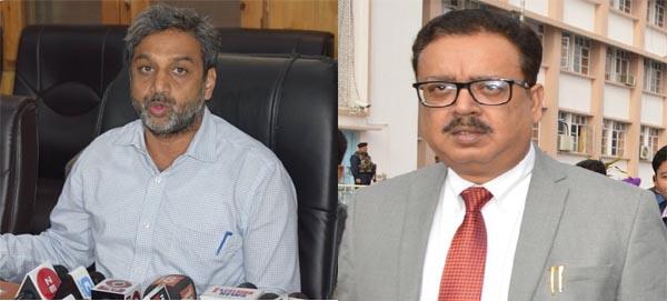 Shaleen Kabra posted as Principal Secretary Home, Navin Choudhary removed from Finance Department