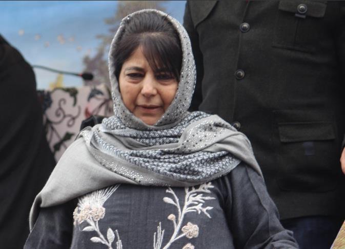High level delegation of British High Commission calls on Mehbooba Mufti