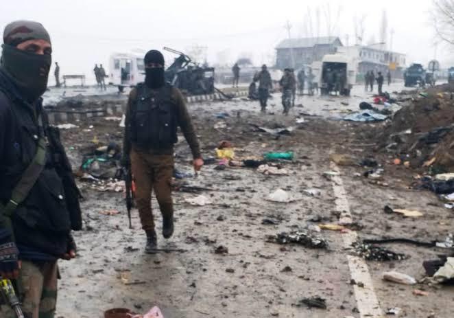 Attack on CRPF convoy: Home Minister Rajnath Singh to hold high level security review meeting with top officials