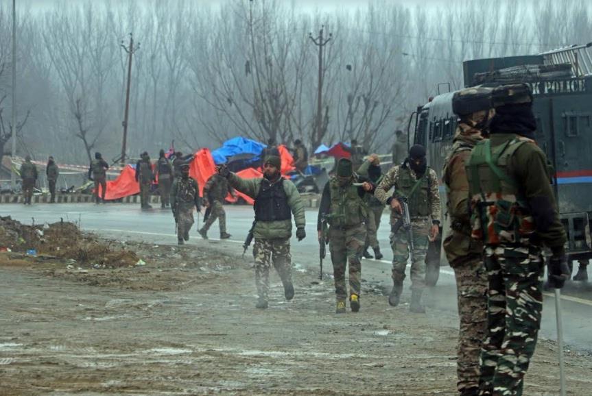 ‘Awantipora attack leaves security agencies shocked and guessing’