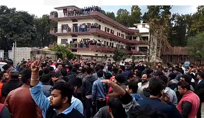 LOs in touch with college authorities to ensure JK students don’t face any problems: Govt