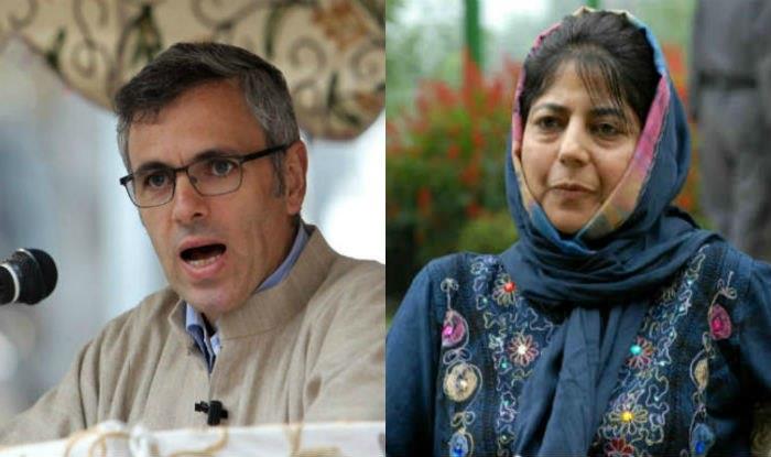 Omar, Mehbooba appeal for calm