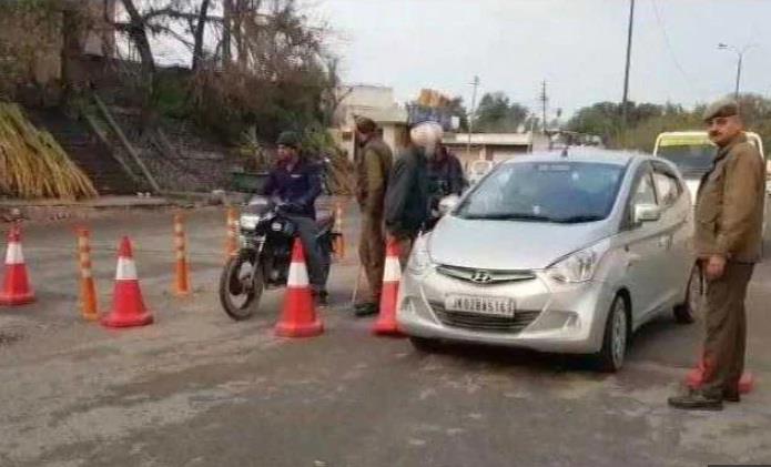After four days, curfew relaxed for three hours in Jammu