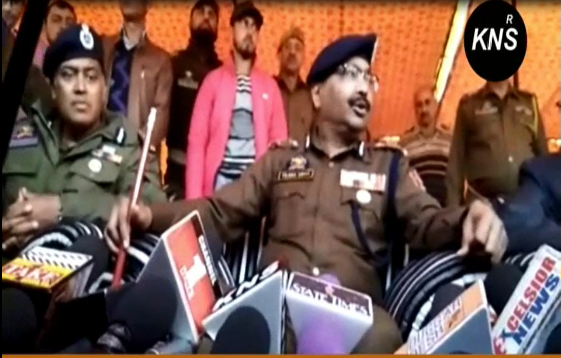Will put an end to militancy in Kashmir soon: DGP