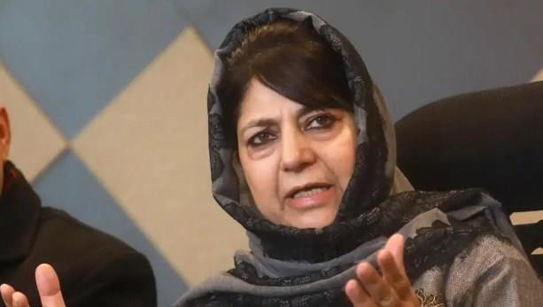 Scraping Article 35-A will nullify JK’s accession with India: Mehbooba