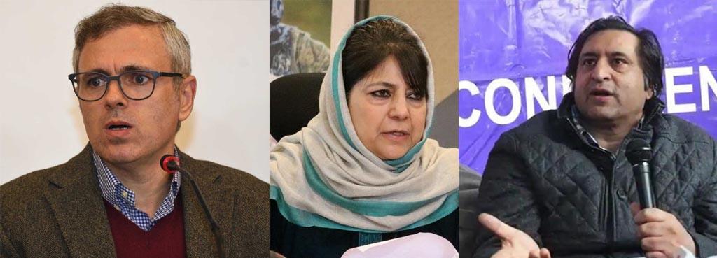Kashmir leaders welcome Imran’s peace gesture to release captured Indian pilot