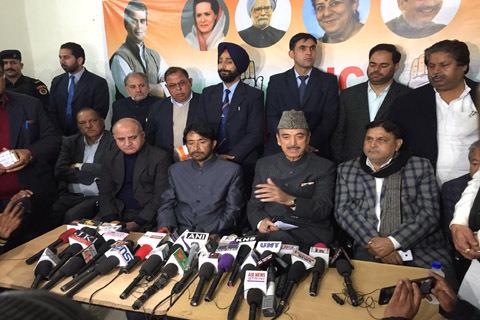 Abrogation of Art 35A will have serious repercussion in Jammu and Ladakh than Kashmir: Azad