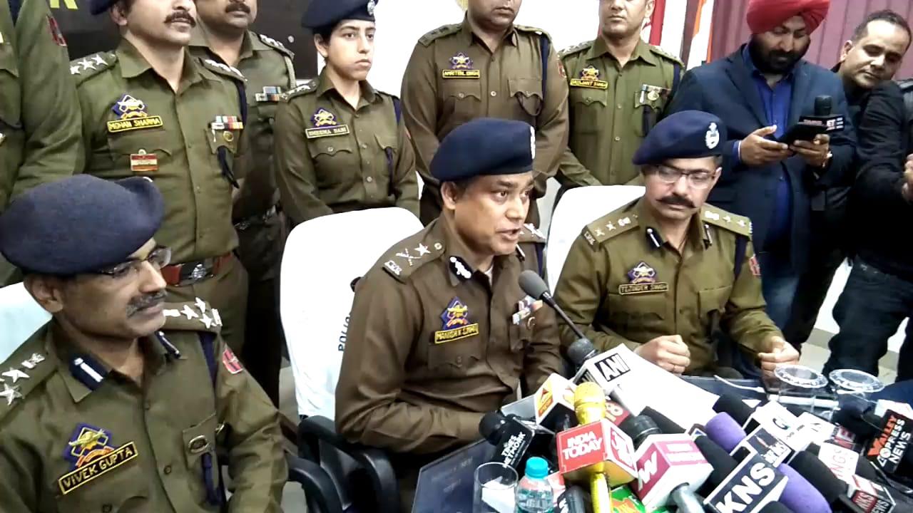 One killed, 32 injured in Jammu blast