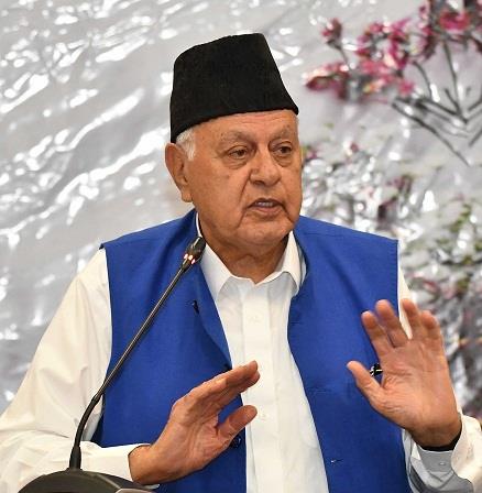 No pre-poll alliance on Lok Sabha elections yet, talks on with congress: Farooq Abdullah