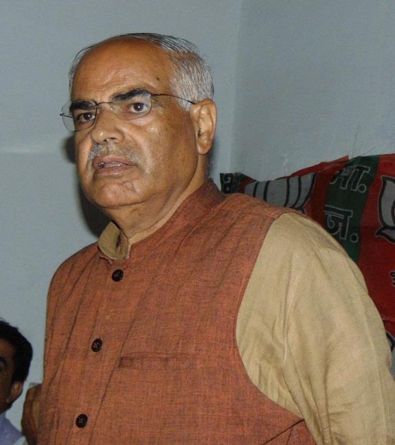 ‘BJP Parliamentary board meeting underway in Delhi’