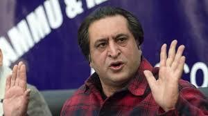 Time to rid J&K of dynastic rule: Sajad Lone
