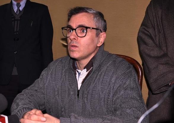 J&K special status tinkered with whenever NC is not in power: Omar Abdullah