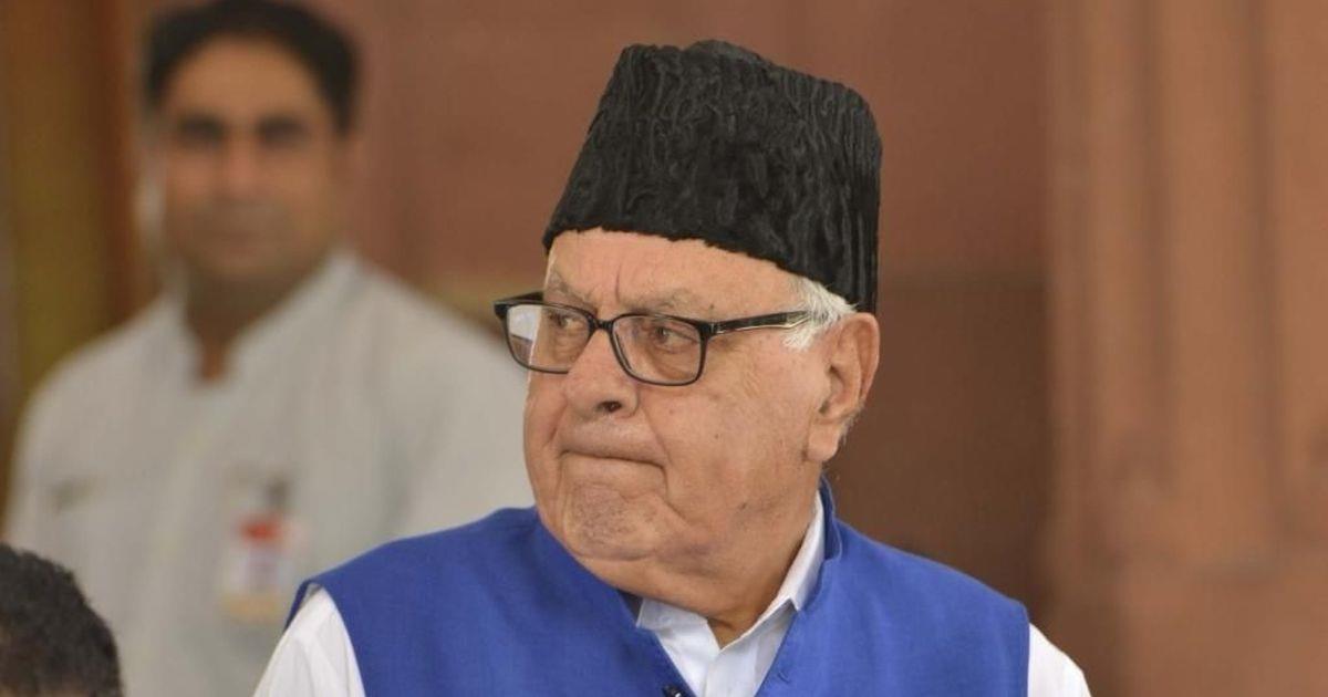 Forge unity, not let regionalism, other prejudices divide us: Dr Farooq Abdullah