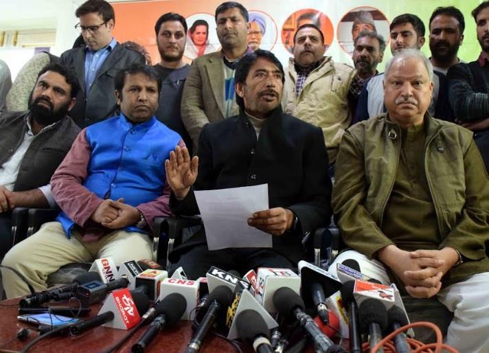 No power on earth can abrogate Art 370, says Congress over Amit Shah’s remarks