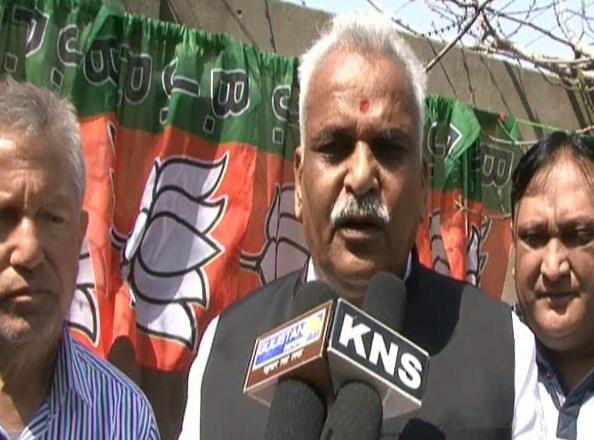 Withdrawal of security in election time unacceptable, AFSPA to be revoked after normalcy: BJP