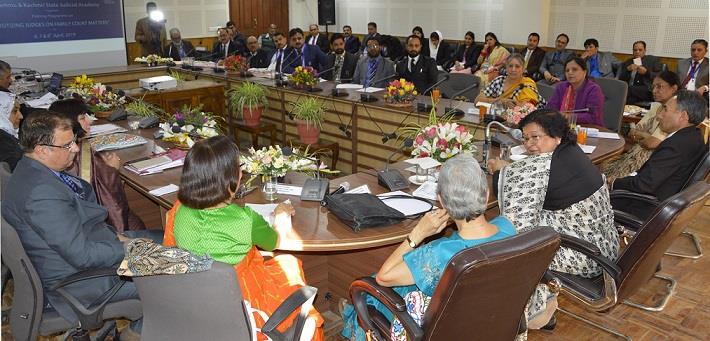 ‘Peace in family is peace in community’ forms idea of Family Courts: Chief Justice