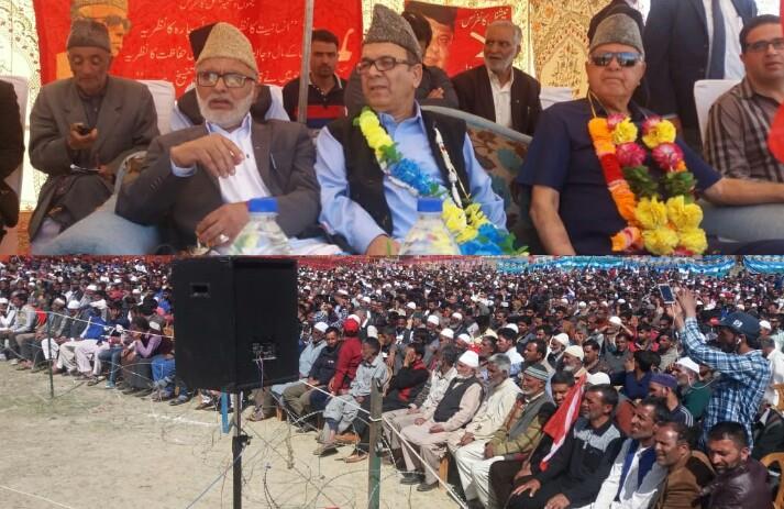 Modi Shall be remembered for forgotten promises, lies and showmanship: Farooq