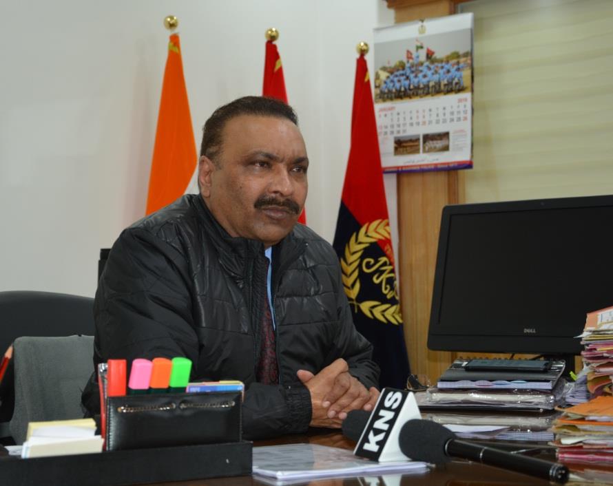 Deployments reach polling stations, situation in full command: DGP