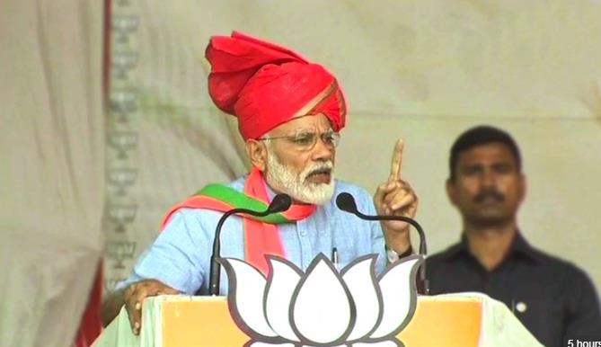 JK an integral part of India, won’t allow separate PM for JK: PM Modi
