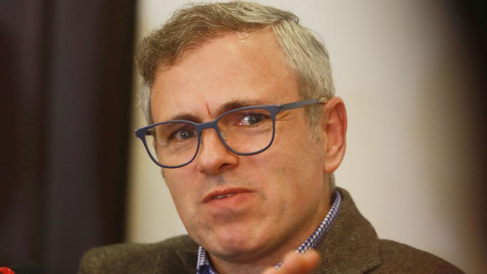 Youth taking arms as Mehbooba fails in ‘Chowkidari’: Omar