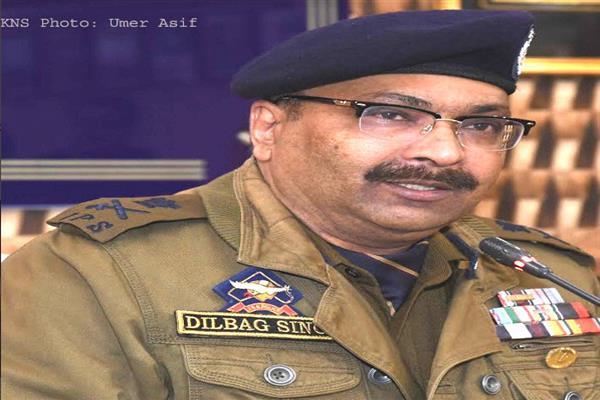 Polling ends peacefully in Srinagar, Udhampur: DGP