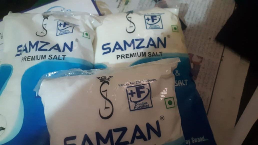 Declared ‘unsafe’ by Kolkata laboratory, Anganwadi centres in Kupwara use substandard salt