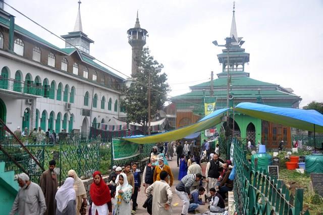 Urs of Hazrat Sheikh Dawood Sahib (RA) observed