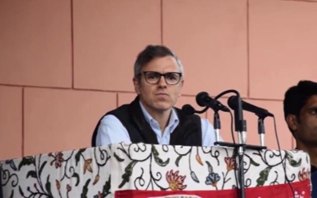 Can understand pain, suffering of Pulwama residents: Omar