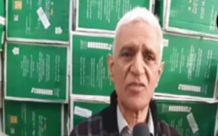 Staying away from Kashmir pained me always: Kashmiri Pandit, who reopens shop in Srinagar after 29 years