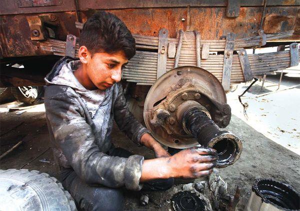 Rampant Child Labour goes unaddressed in JK