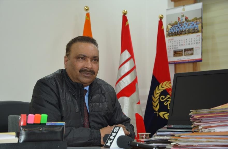 Tight security arrangements in place for polls: DGP