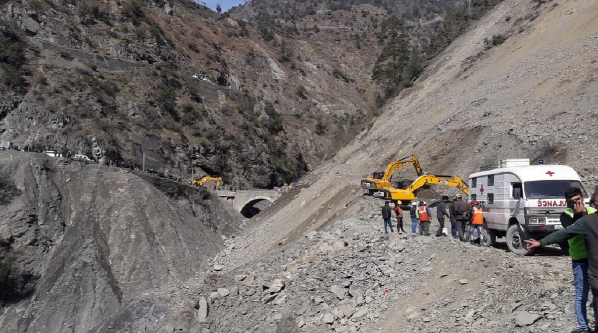 All weather connectivity still a distant dream for Kashmir
