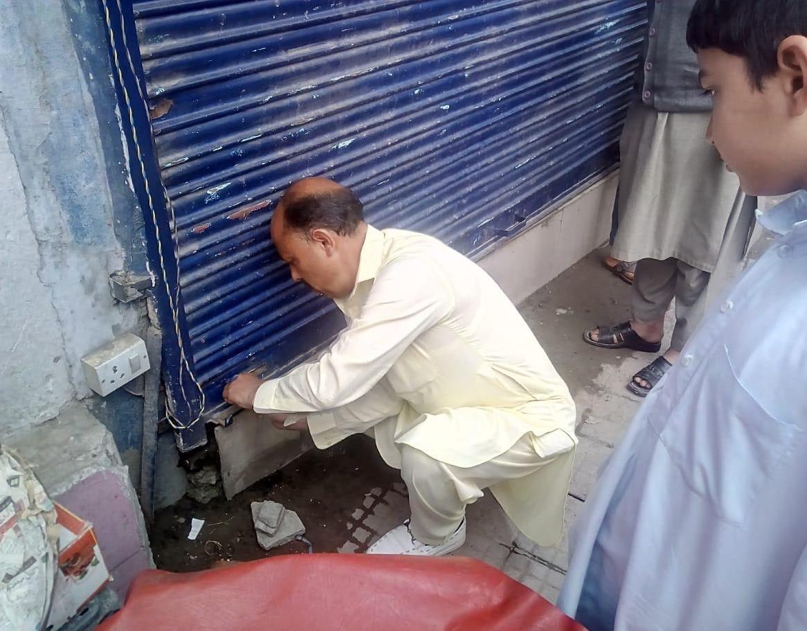 Authorities seal butchery for overcharging