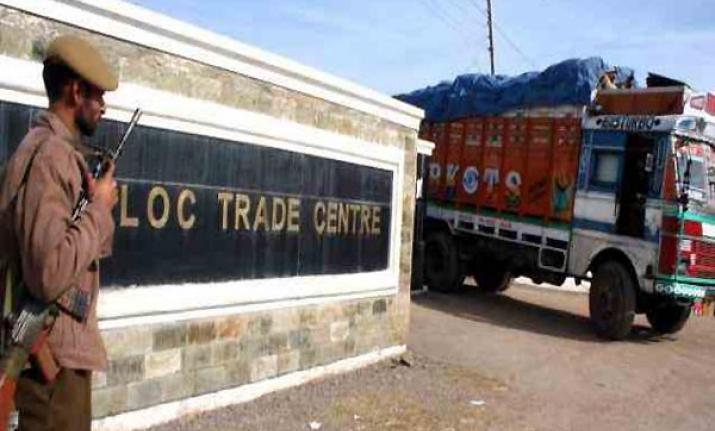 No decision yet on resumption of Cross LOC trade