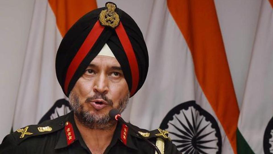 Number of local youth joining militant ranks has significantly reduced: Army
