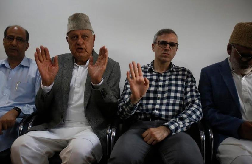 Fighting for Art 370, 35A in parliament not an easy task: Dr Farooq